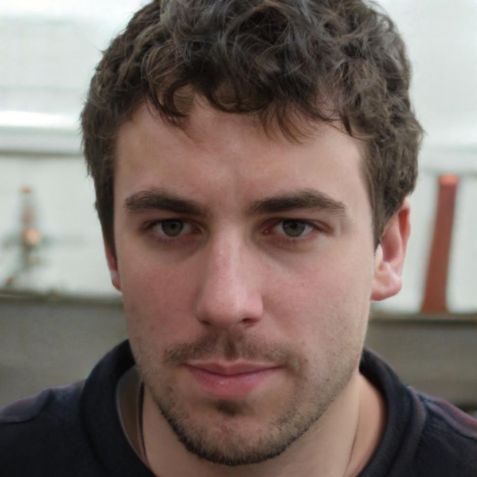 Retrato profissional de Miguel Ferreira