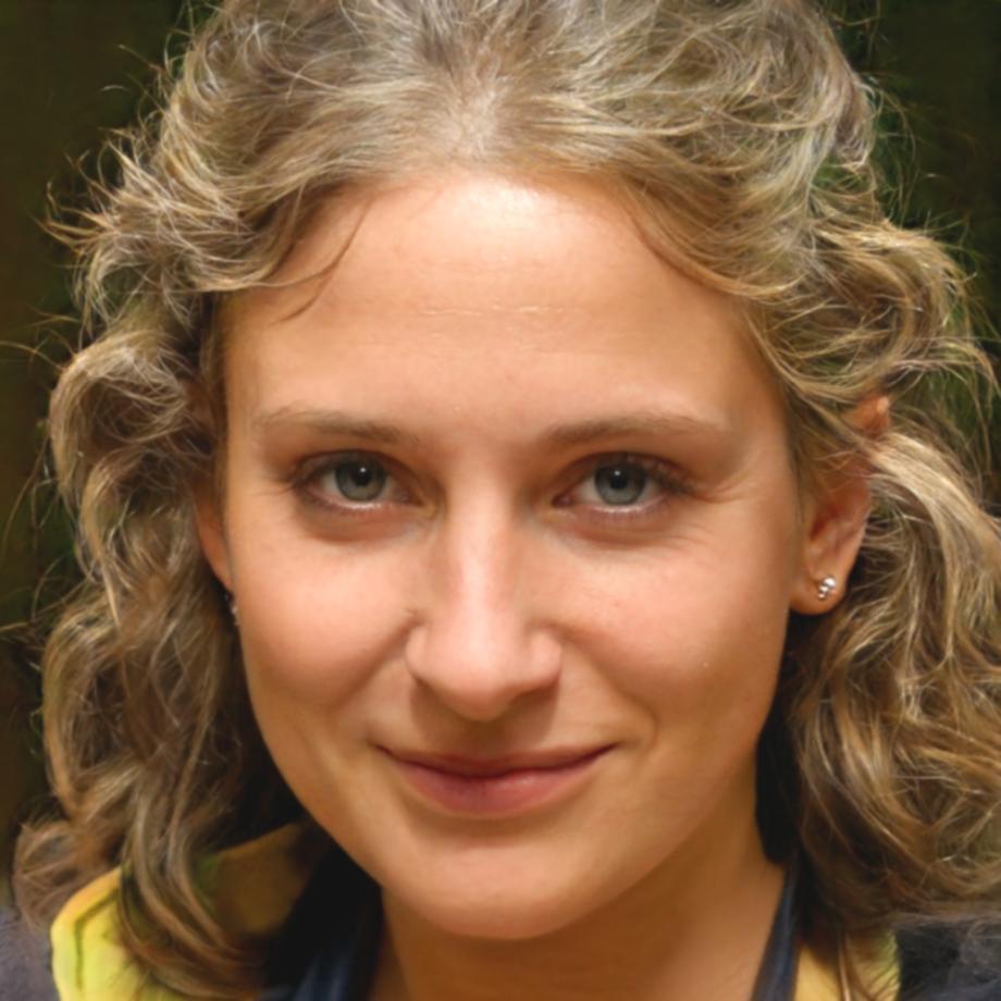 Retrato profissional de Catarina Oliveira